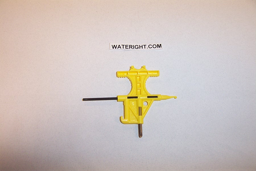 NELSON 6000 KEY Adjustment tool ( may come in yellow or white)